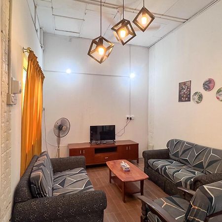 Padang Besar Homestay Firdaus Zewnętrze zdjęcie
