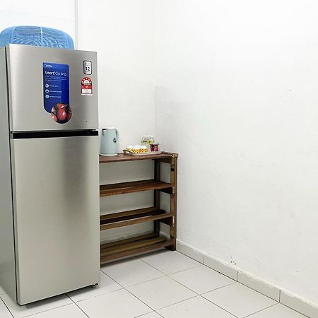 Padang Besar Homestay Firdaus Zewnętrze zdjęcie