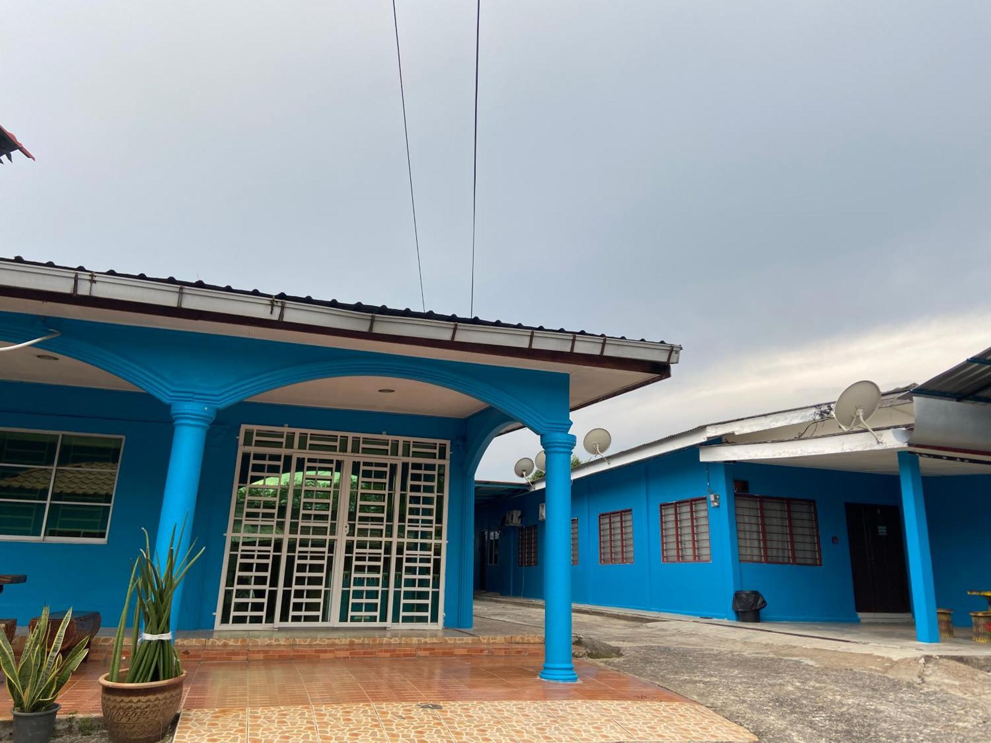 Padang Besar Homestay Firdaus Zewnętrze zdjęcie