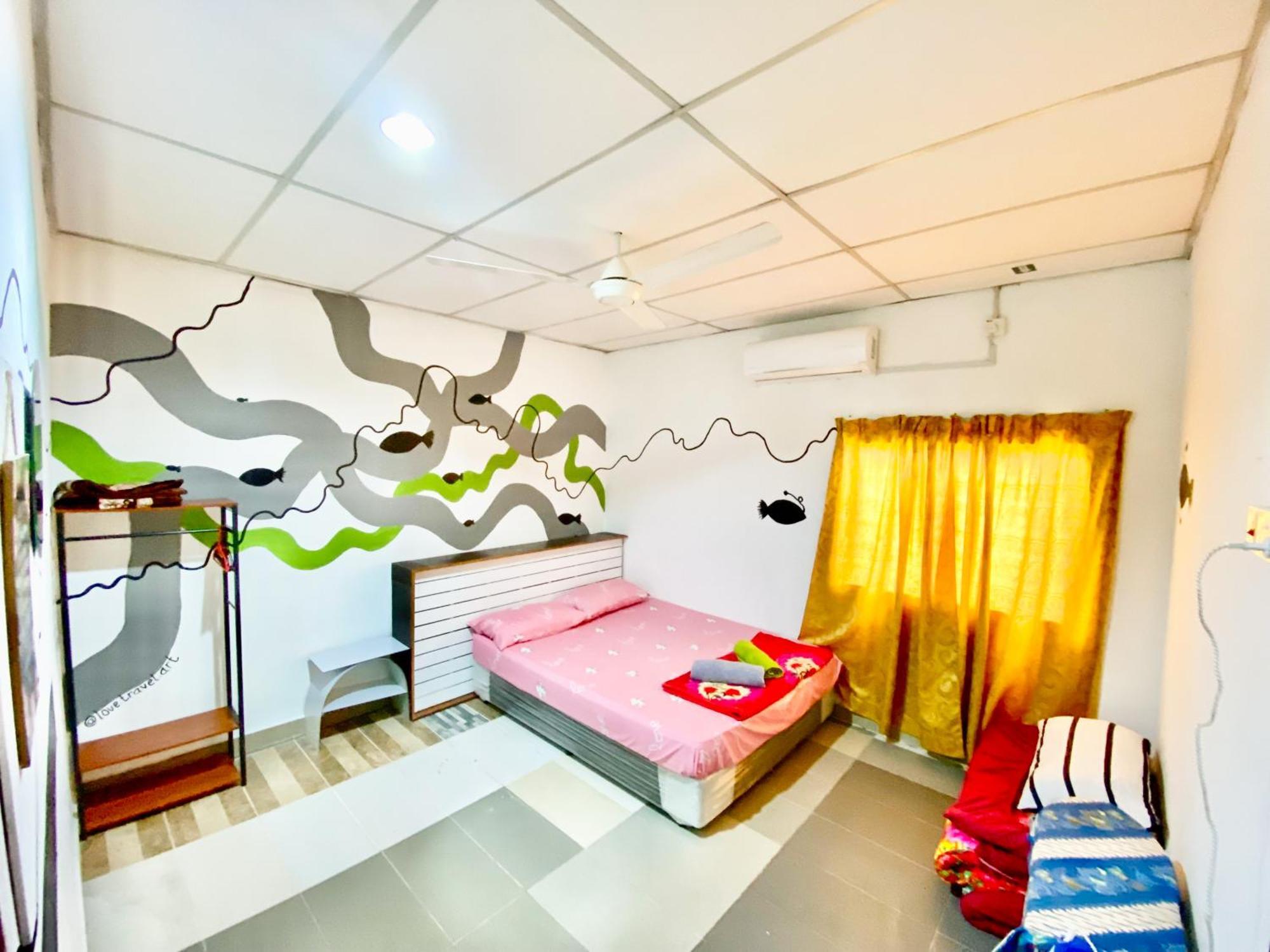 Padang Besar Homestay Firdaus Zewnętrze zdjęcie