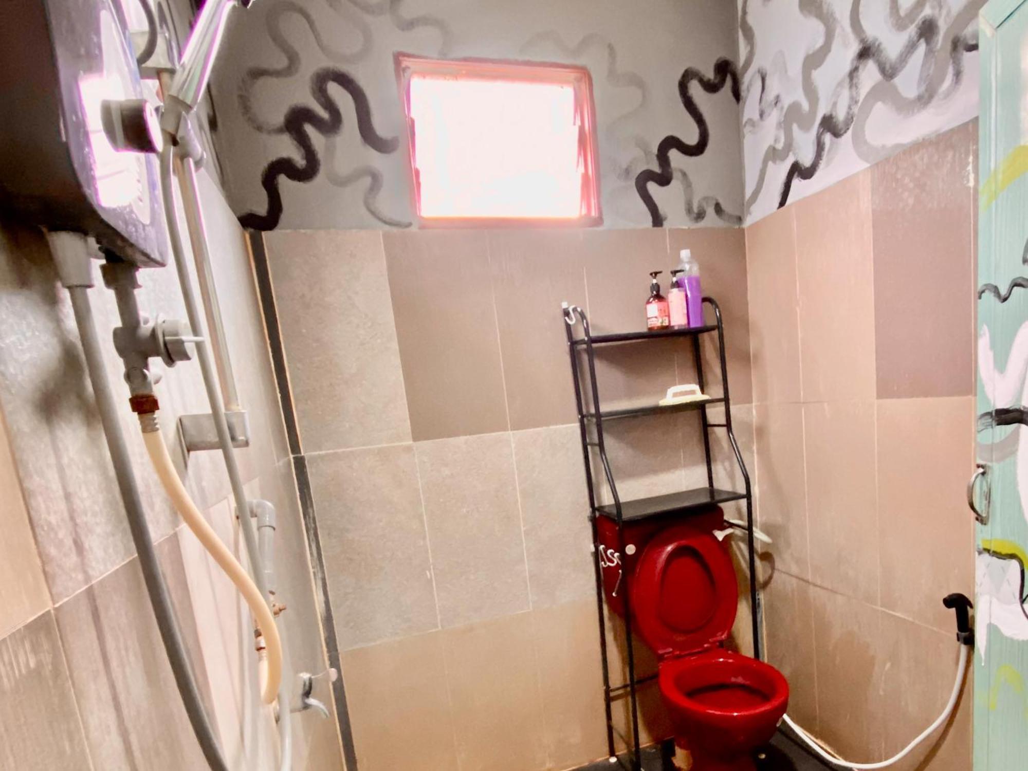 Padang Besar Homestay Firdaus Zewnętrze zdjęcie