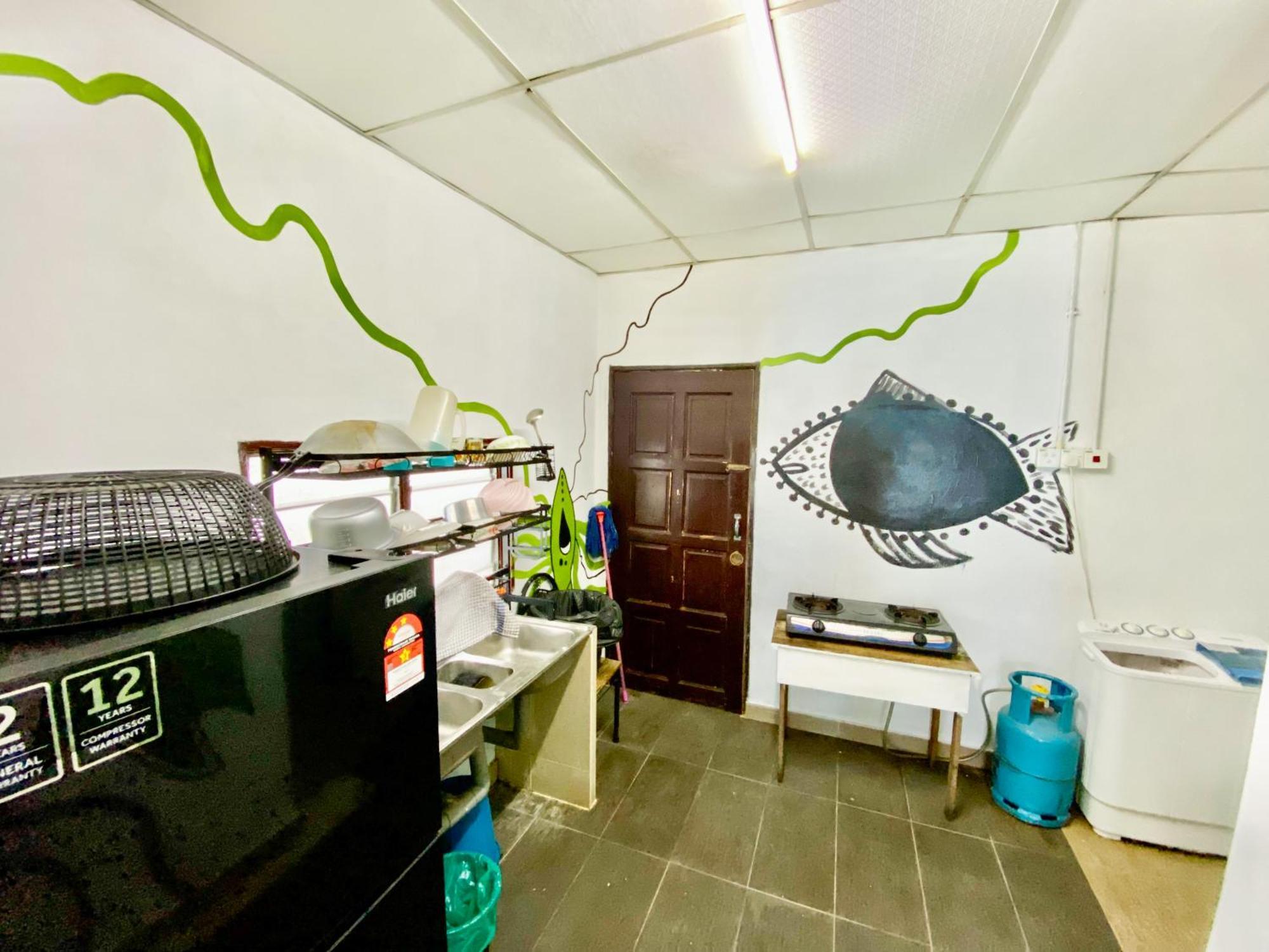Padang Besar Homestay Firdaus Zewnętrze zdjęcie