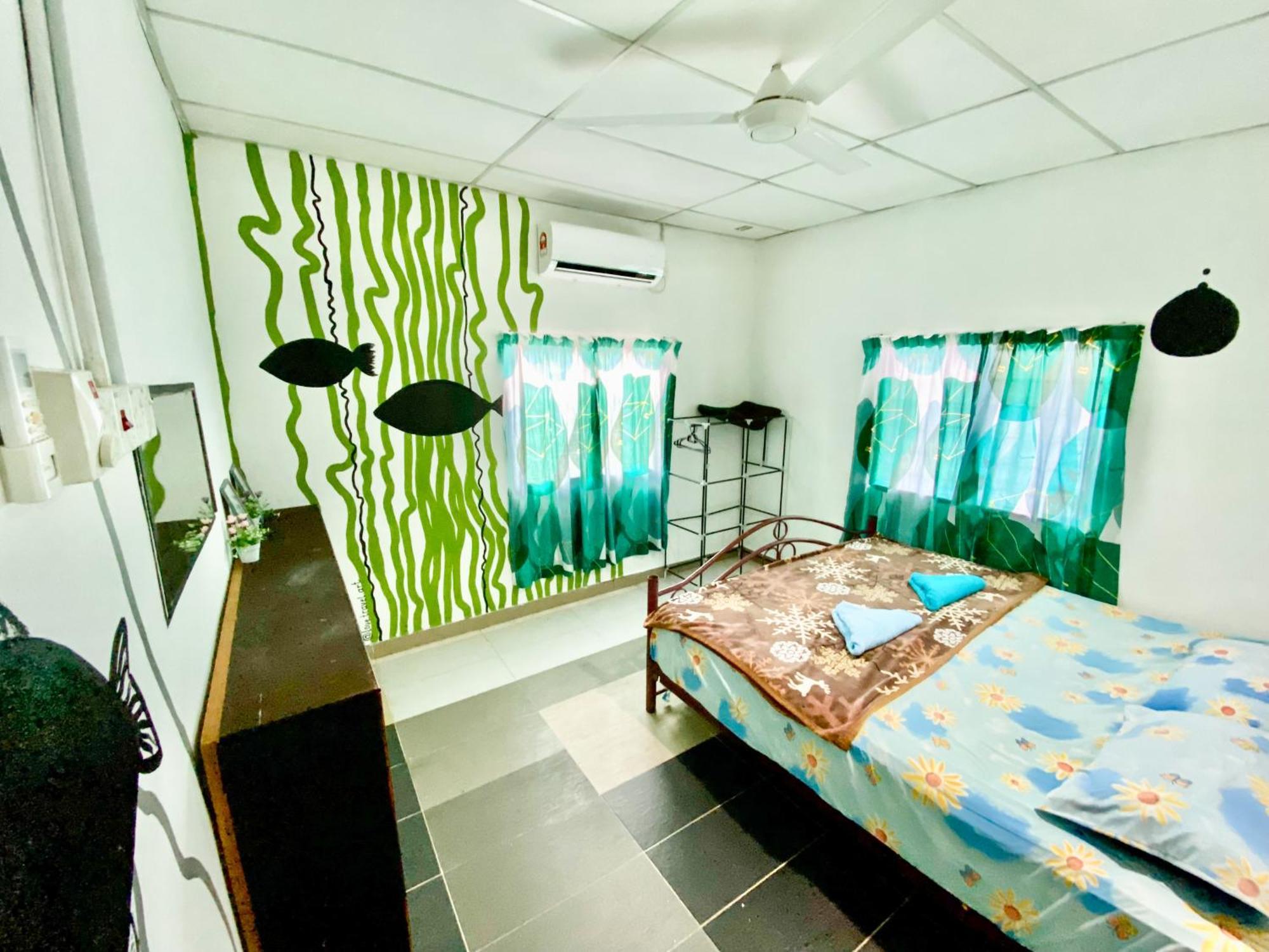 Padang Besar Homestay Firdaus Zewnętrze zdjęcie