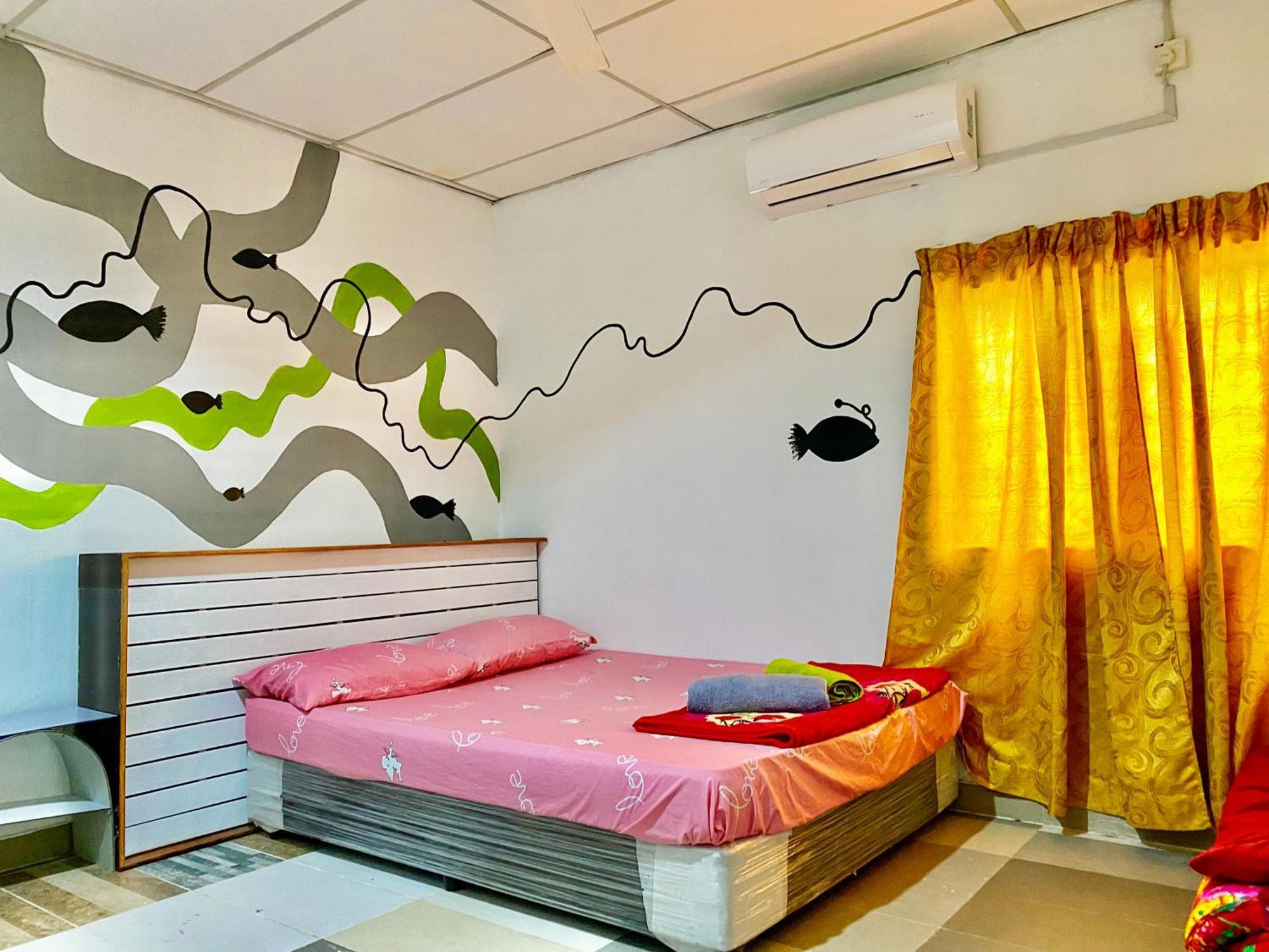 Padang Besar Homestay Firdaus Zewnętrze zdjęcie