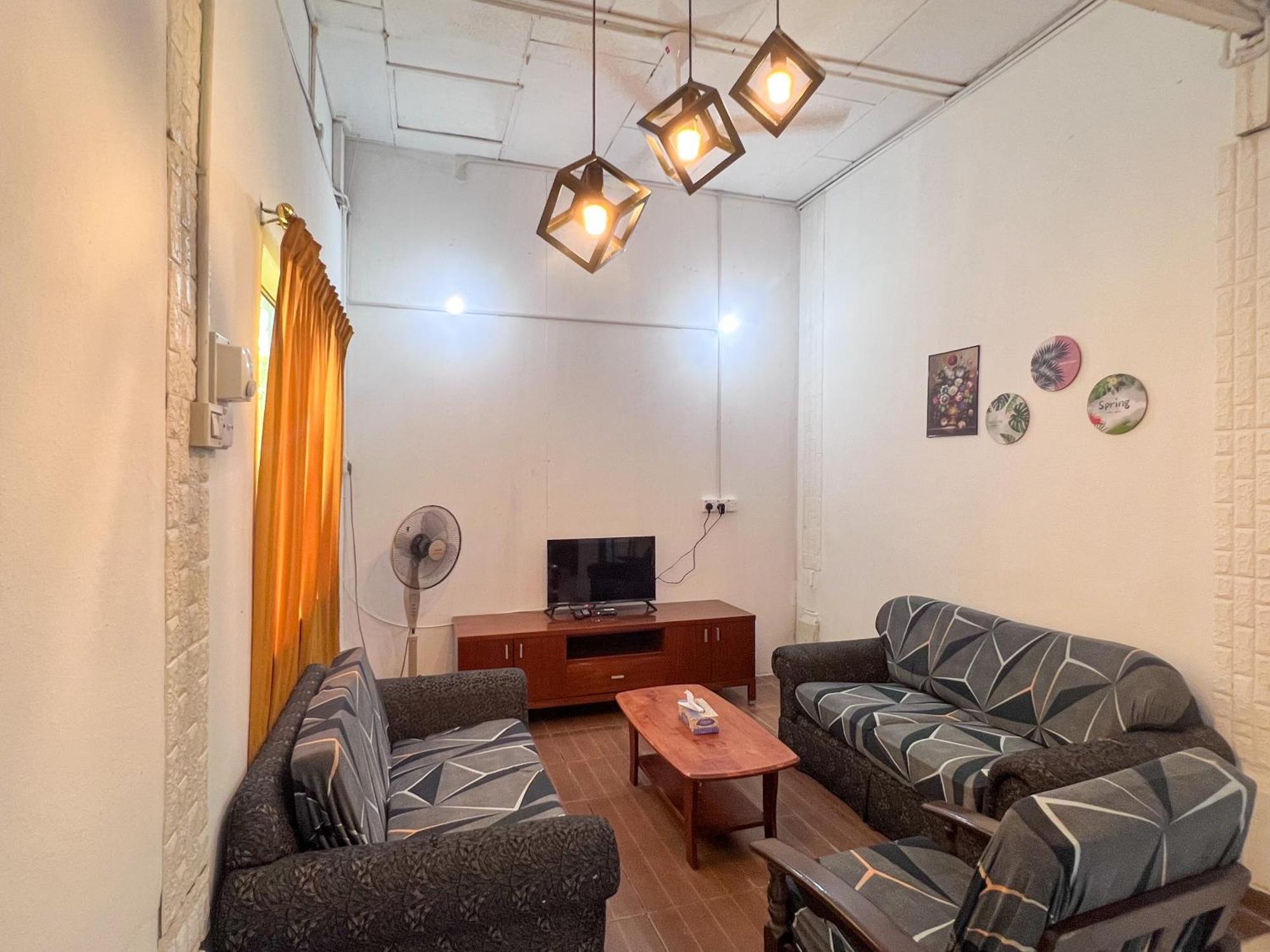 Padang Besar Homestay Firdaus Zewnętrze zdjęcie