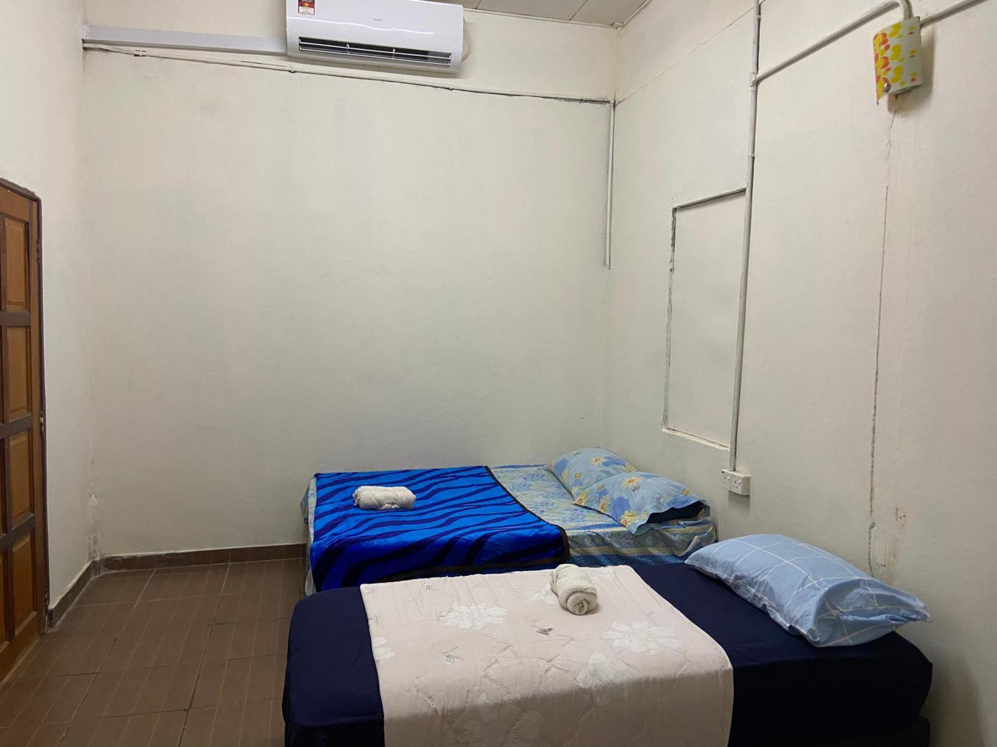 Padang Besar Homestay Firdaus Zewnętrze zdjęcie