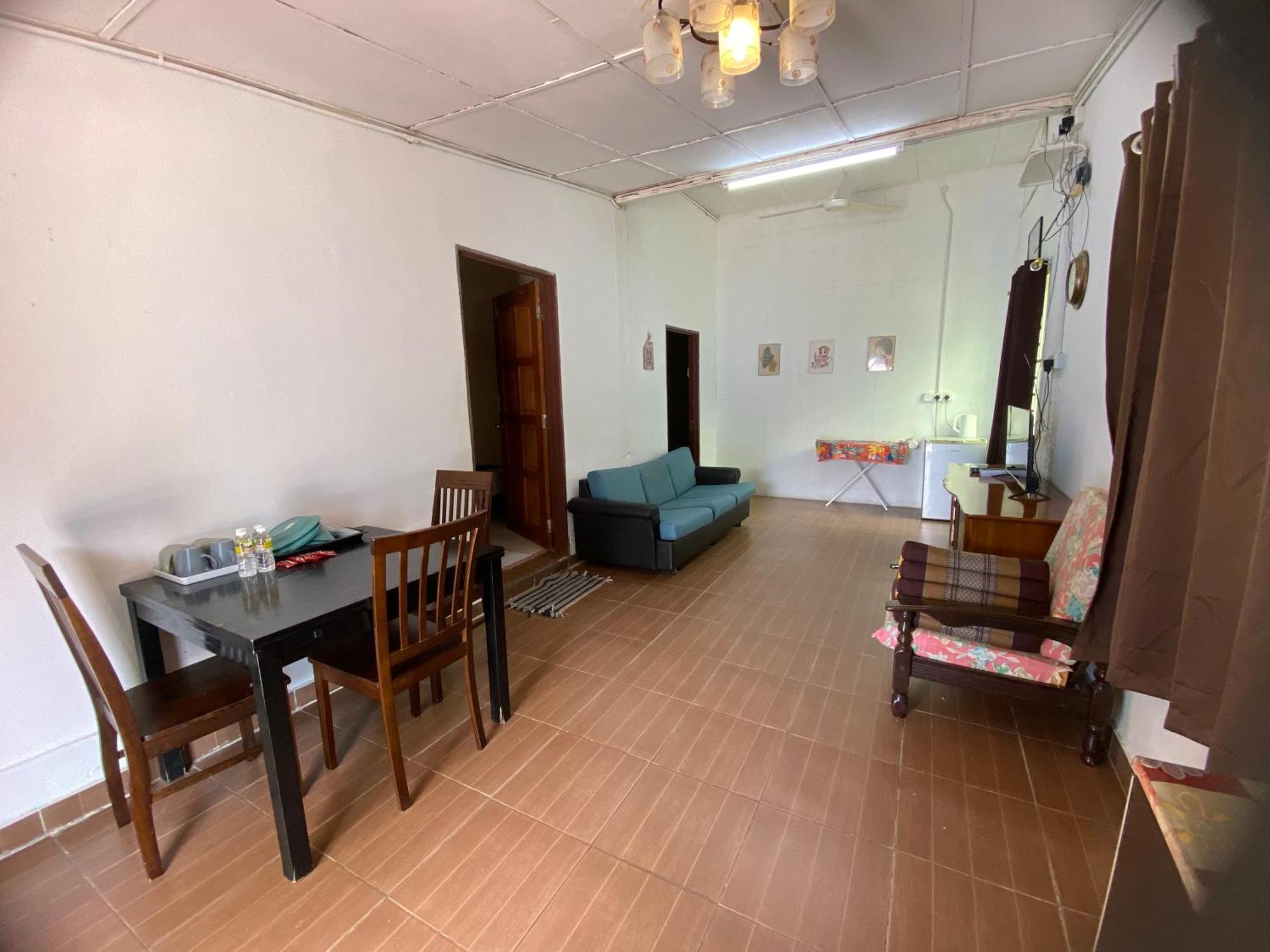 Padang Besar Homestay Firdaus Zewnętrze zdjęcie