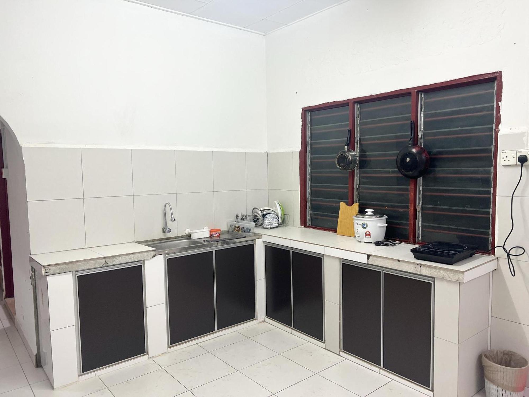 Padang Besar Homestay Firdaus Zewnętrze zdjęcie