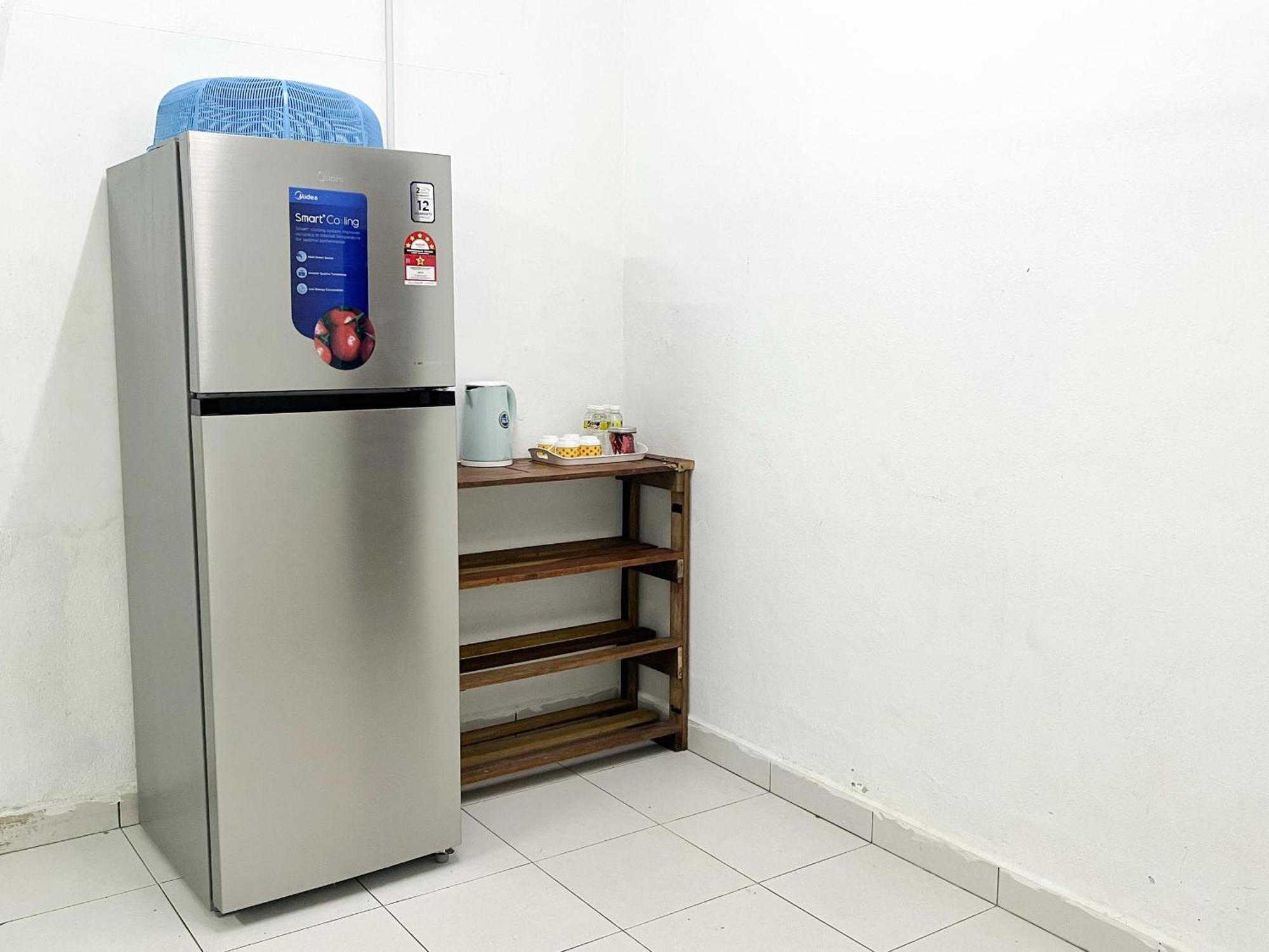 Padang Besar Homestay Firdaus Zewnętrze zdjęcie
