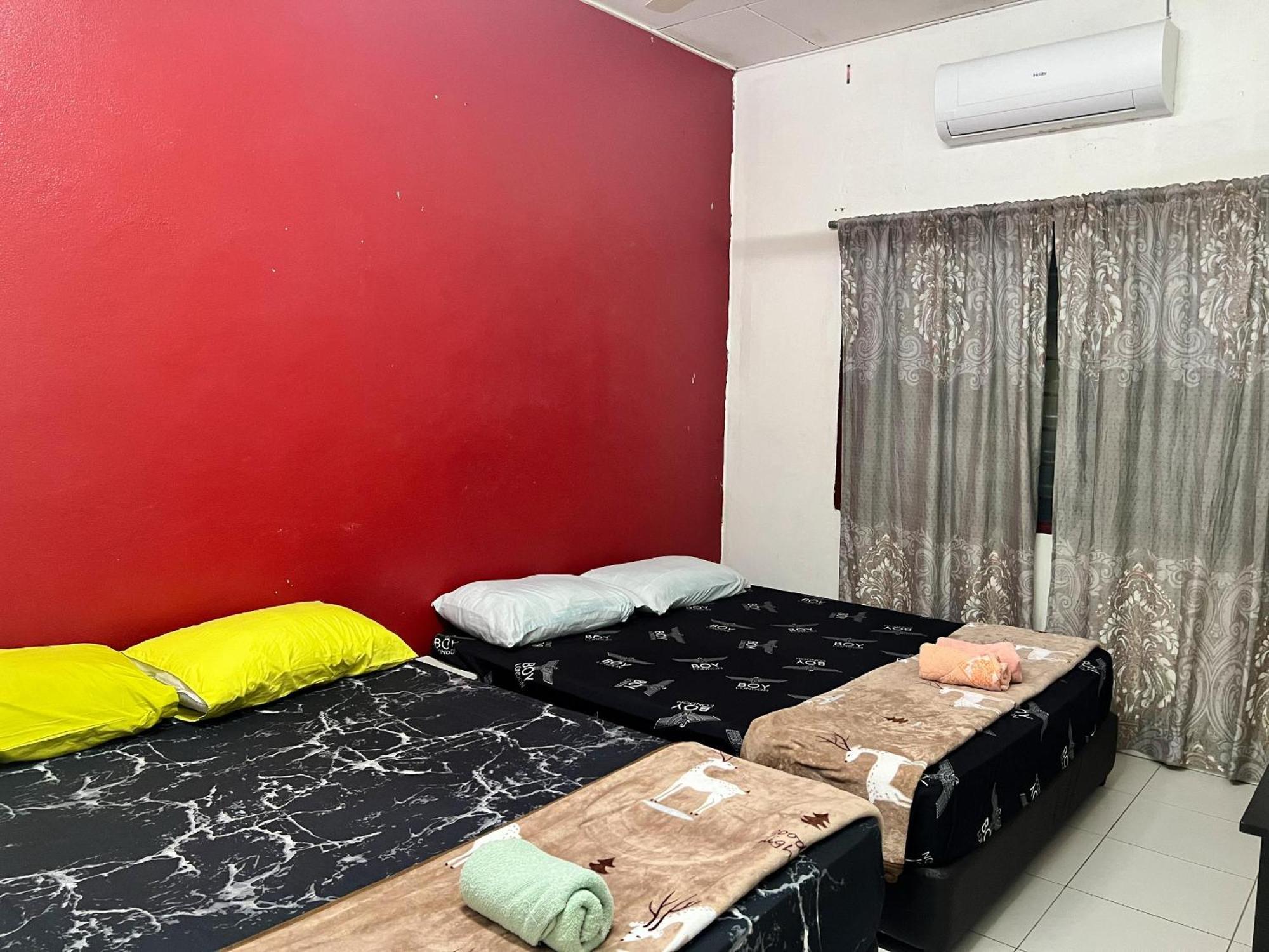 Padang Besar Homestay Firdaus Zewnętrze zdjęcie