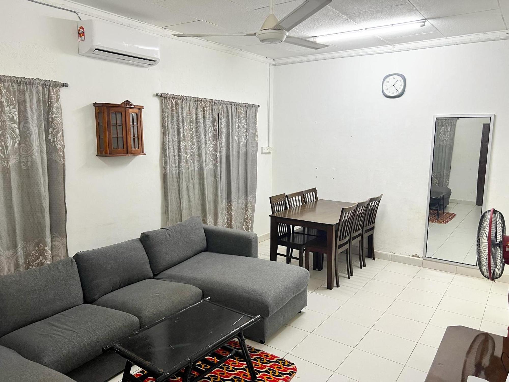Padang Besar Homestay Firdaus Zewnętrze zdjęcie