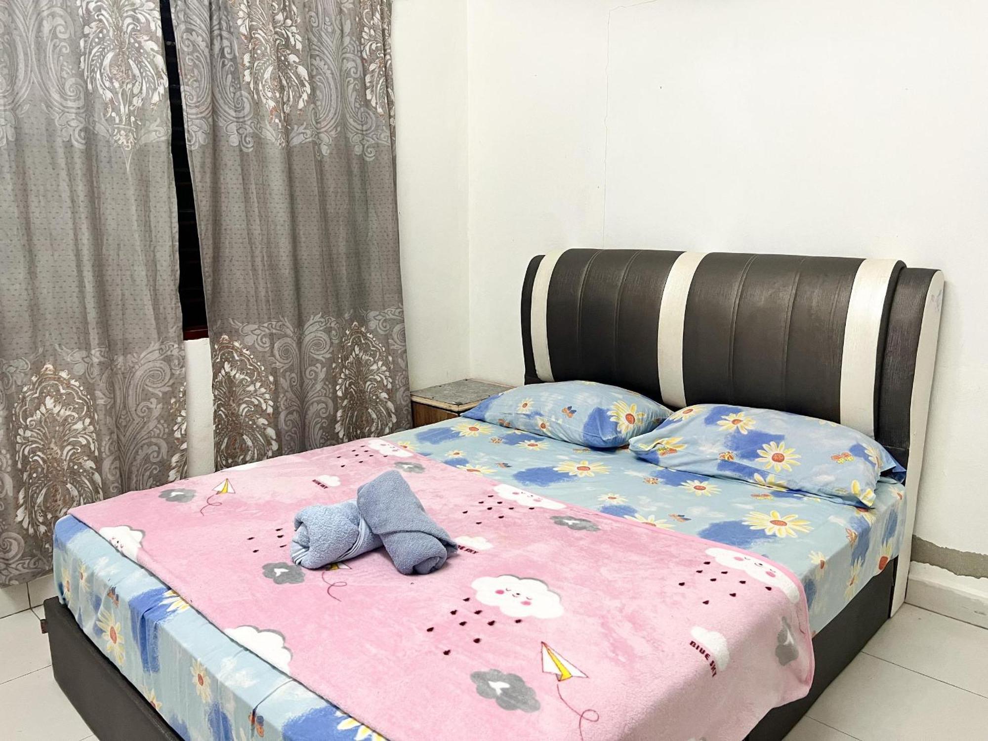Padang Besar Homestay Firdaus Zewnętrze zdjęcie