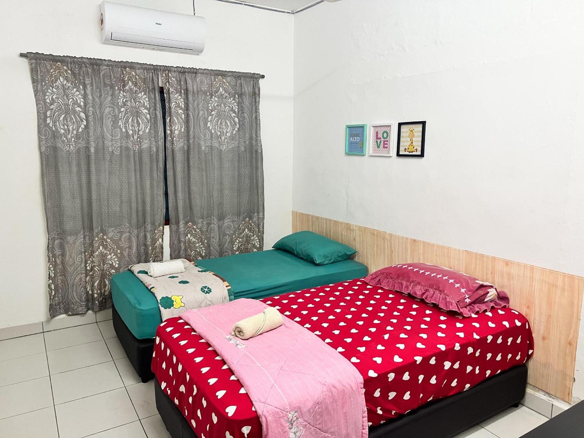 Padang Besar Homestay Firdaus Zewnętrze zdjęcie