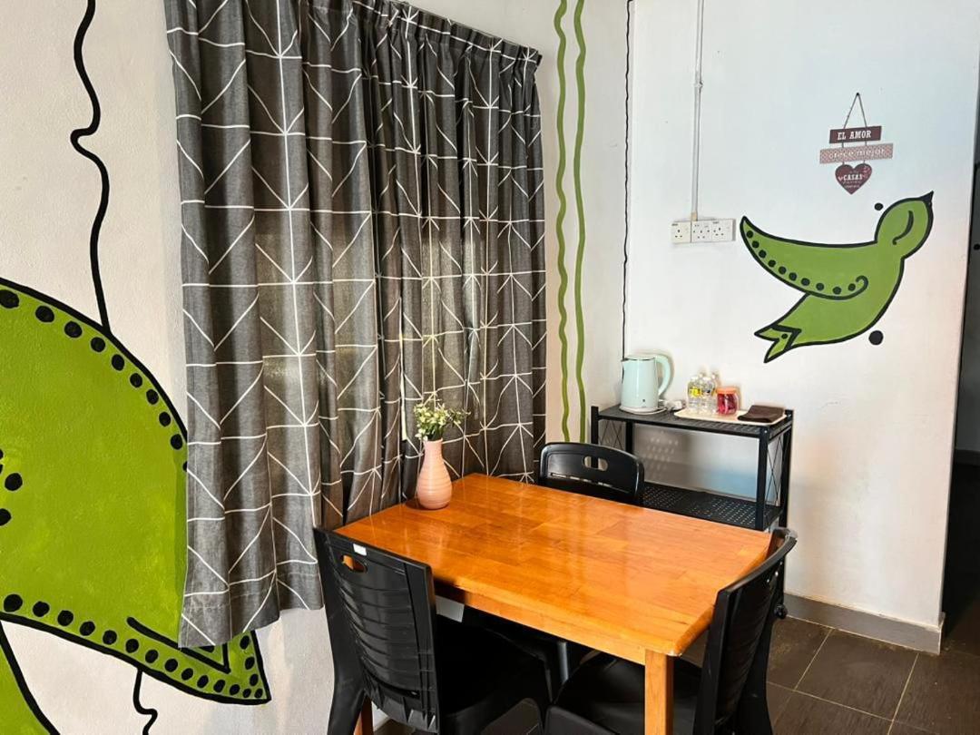 Padang Besar Homestay Firdaus Zewnętrze zdjęcie
