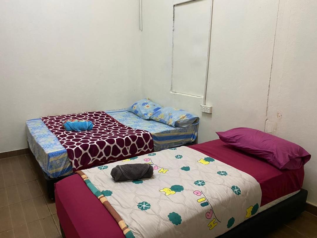 Padang Besar Homestay Firdaus Zewnętrze zdjęcie